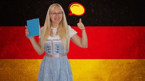 Udemy - German A1 - Learn German with wise short stories