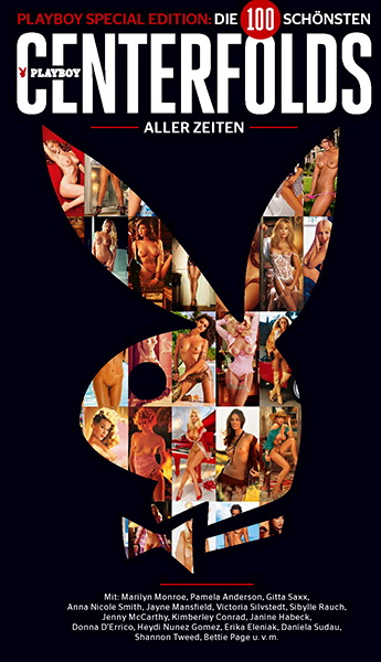 Playboy Germany Special Edition - Die 100 Schonsten Centerfolds Aller Zeiten 2016