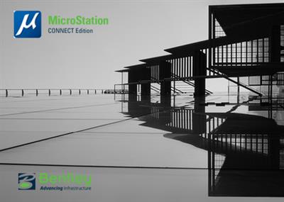 MicroStation CONNECT Edition Update 16 (version 10.16.00.80)