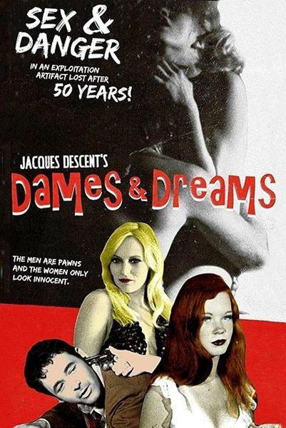 Dames and Dreams / Дамы и мечты (Harry Sahn, Deja Vue Films) [1974 г., Adventure, BDRip, 1080p] (Serena, Margie Lanier, Brandy Saunders, Tallie Cochrane, Maya Priya, Suzy Valmont)