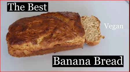 Skillshare - Easy Vegan Banana Bread For Beginners