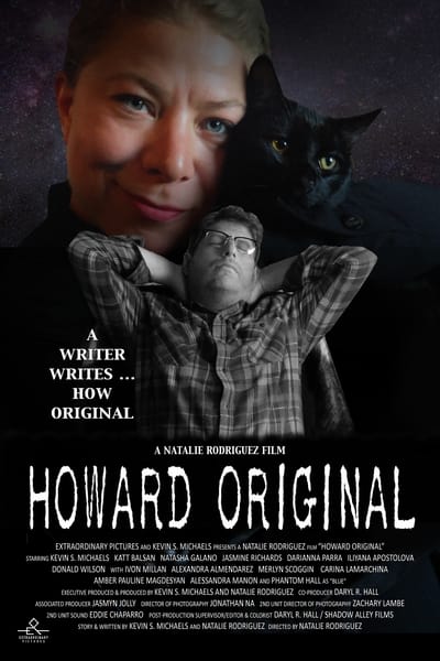 Howard Original (2021) 1080p AMZN WEBRip DD2 0 X 264-EVO