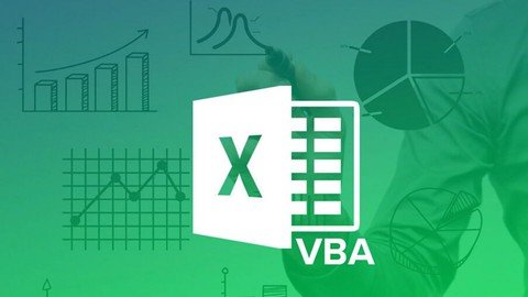 Udemy - Build Excel Macros From Scratch Using VBA - A 2021 Tutorial