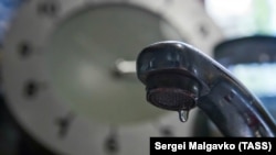 Два микрорайона Симферополя остались без воды из-за повреждения электрокабеля – власти