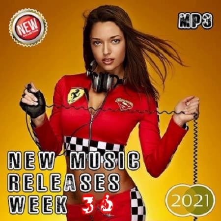 New Music Releases Week 36 (2021)