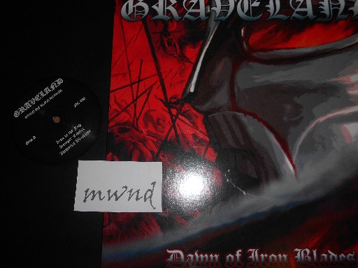 Graveland-Dawn Of Iron Blades-LP-FLAC-2004-mwnd
