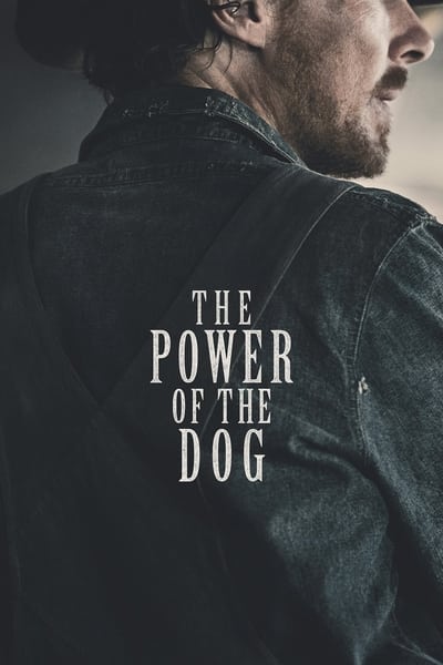 The Power of the Dog (2021) 1080p HDRip DD2 0 x264-GalaxyRG