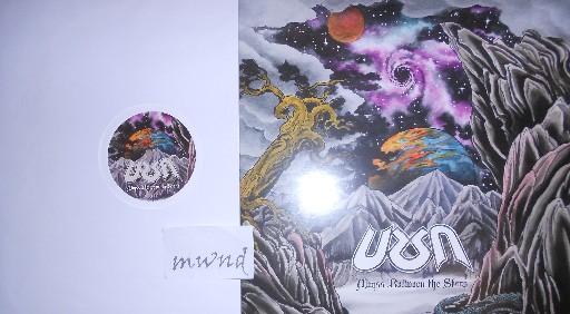 URSA-Abyss Between The Stars-LP-FLAC-2018-mwnd