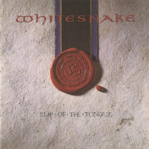 Whitesnake - Slip of the Tongue (1989)