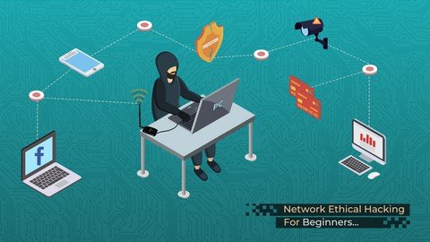 Udemy - Learn Network Ethical Hacking - For Absolute Beginners