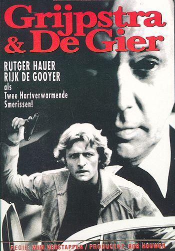 Grijpstra & De Gier / Фатальная ошибка (Wim Verstappen, Rob Houwer Film, VNF) [1979 г., Crime, Thriller, Comedy, Erotic, DVDRip]