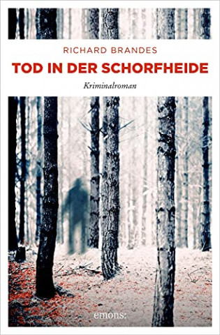 Cover: Brandes, Richard - Tod in der Schorfheide