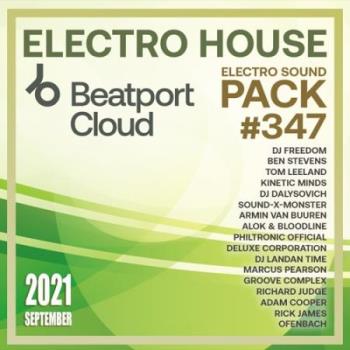 Beatport Electro House: Sound Pack #347 (2021) (MP3)
