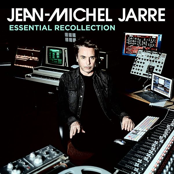 Jean Michel Jarre - Essential Recollection (2015) FLAC