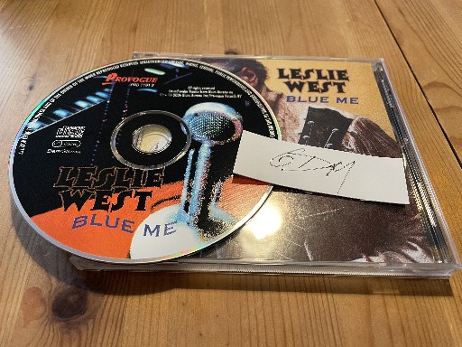 Leslie West-Blue Me-(PRD 7191 2)-CD-FLAC-2006-6DM