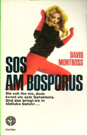 Cover: David Montross - Sos am Bosporus