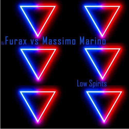 DJ Furax Vs Massimo Marino - Low Spirits (Club Mix) (2021)