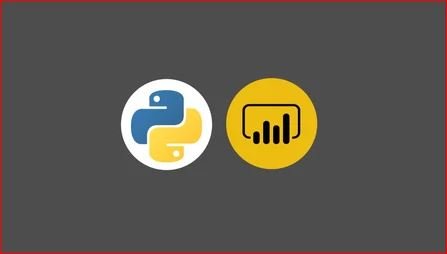 Skillshare - Data Visualization with Python and Power BI