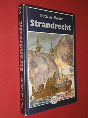 Cover: Belden, Dirck van - Strandrecht