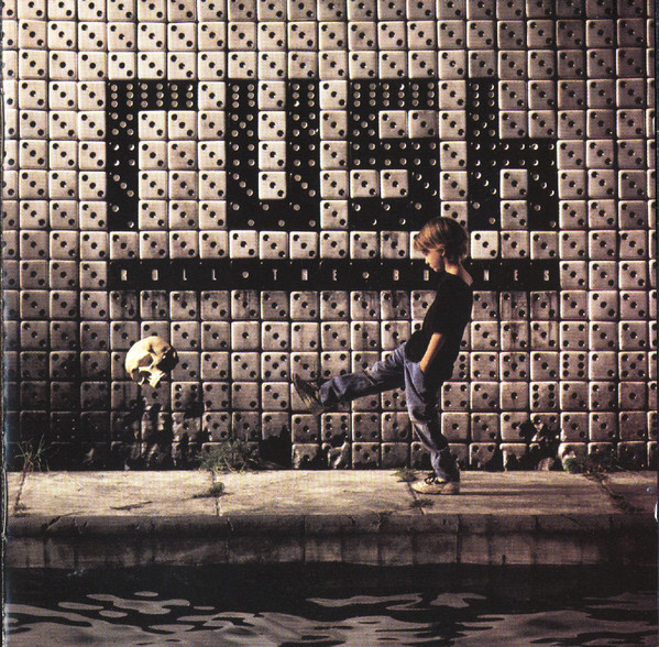 Rush - Roll The Bones (1991) (LOSSLESS)