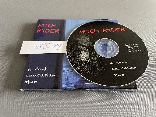 Mitch Ryder-A Dark Caucasian Blue-(00912)-CD-FLAC-2004-6DM