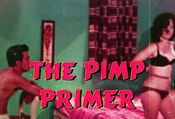 The Pimp Primer / Букварь для сутенеров (Nick Millard) [1970 г., Drama, Romance, DVDRip]