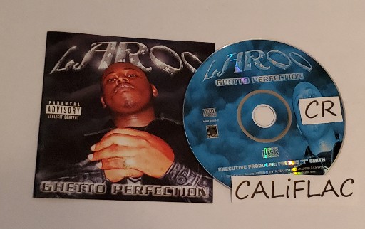 Laroo-Ghetto Perfection-CD-FLAC-2001-CALiFLAC