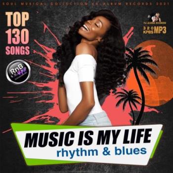 RnB: Music Is My Life (2021) (MP3)