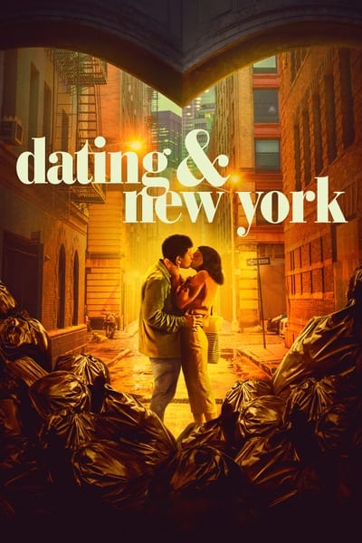Dating and New York (2021) 720p WEBRip x264-GalaxyRG