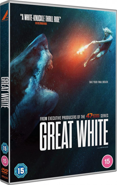 Great White (2021) 720p BluRay DD5 1 x264-iFT