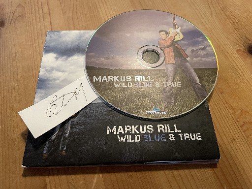 Markus Rill-Wild Blue and True-(BLU DP 0532)-CD-FLAC-2011-6DM