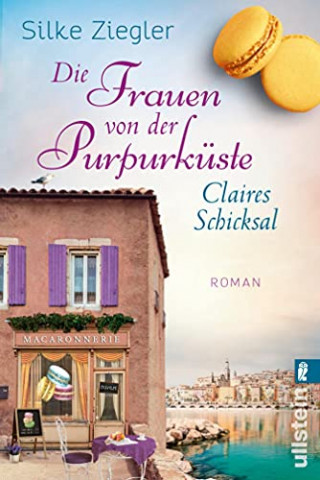 Cover: Ziegler, Silke - Claires Schicksal