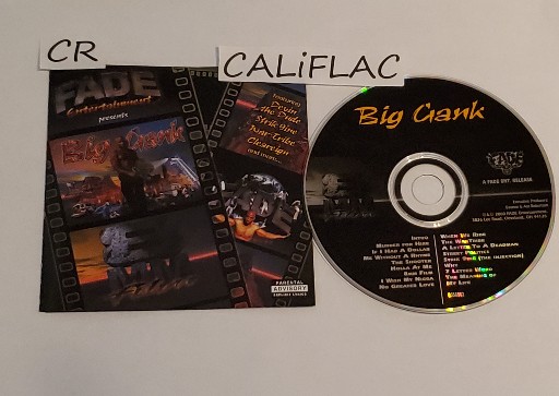 Big Gank-8mm Film-CD-FLAC-2000-CALiFLAC