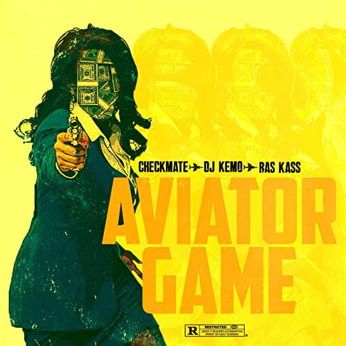 Checkmate & DJ Kemo - Aviator Game (2021)