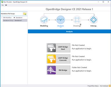 OpenBridge Designer CONNECT Edition 2021 R1 (10.10.00.786)