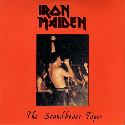 Iron Maiden - The Soundhouse Tapes (1979, Promo CD, Lossless)