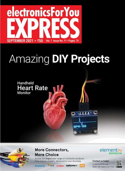 Electronics For You Express - September 2021