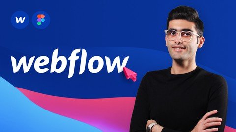 Udemy - Complete Webflow Bootcamp From Figma Design to Development