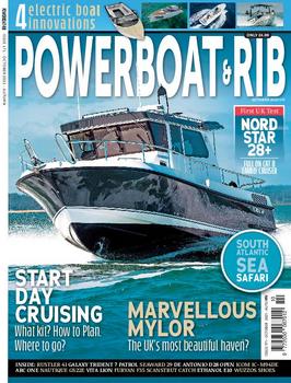 Powerboat & RIB - October 2021