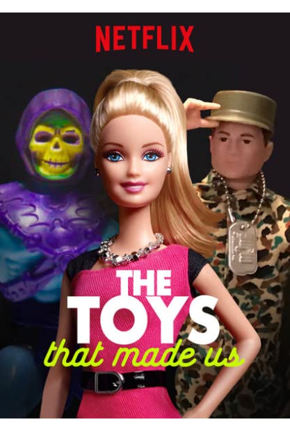 The Toys That Made Us 2017 Season 2 Complete 720p NF WEBRip x264 i c