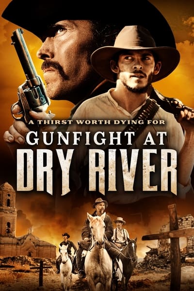Gunfight at Dry River (2021) 720p WEBRip x264-GalaxyRG