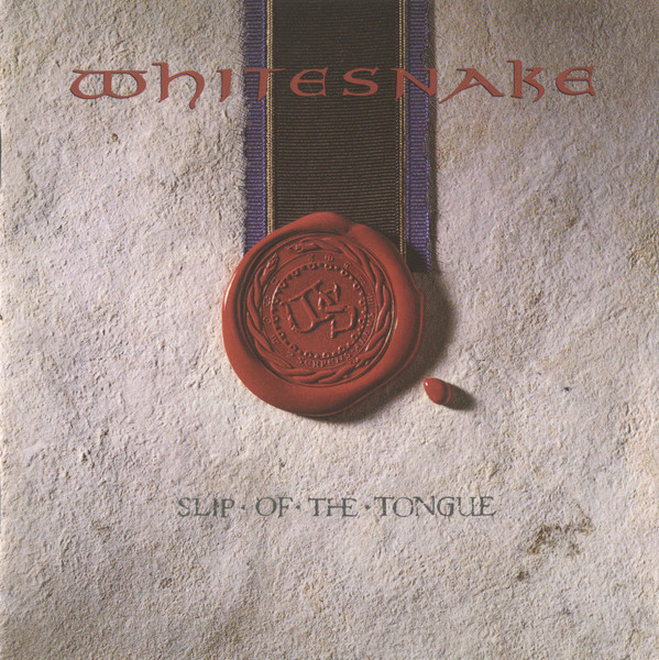 Whitesnake - Slip of the Tongue (1989) (LOSSLESS)