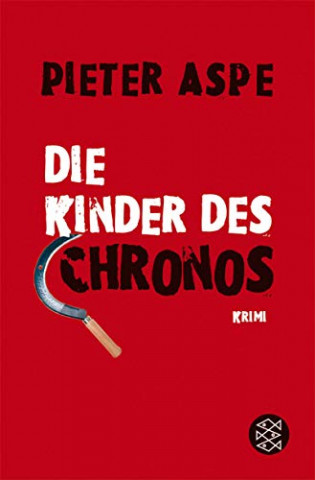 Cover: Aspe, Pieter - Die Kinder des Chronos