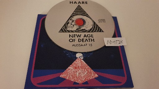 Haare-New Age Of Death-Limited Edition-CD-FLAC-2020-AMOK