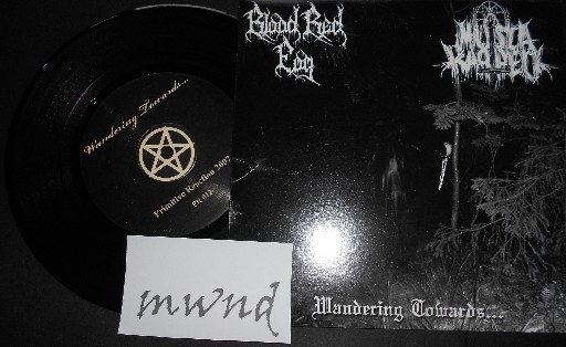 Blood Red Fog-Musta Kappeli-Wandering Towards-EP-FLAC-2007-mwnd