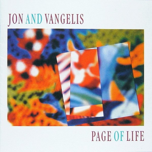 Jon & Vangelis - Page Of Life 1991 (2013 Remastered)