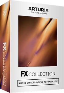 Arturia FX Collection 2 v2.0.1-R2R