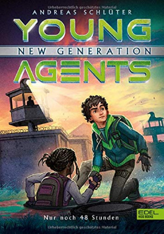 Cover: Andreas Schlüter - Young Agents New Generation