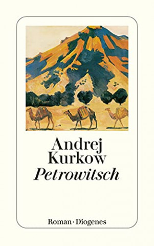 Cover: Andrej Kurkow - Petrowitsch