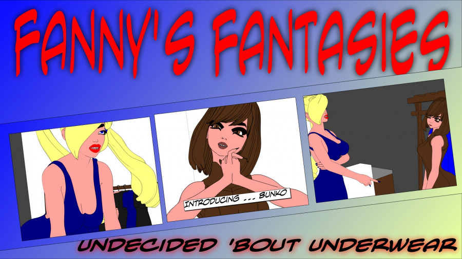 Scheisseherz - Fanny's Fantasies Porn Comic